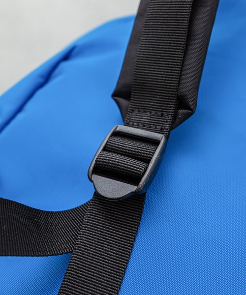 mystic（ミスティック）の「NYLONY リュックM（バックパック/リュック・レディース・ブラック/ブルー・ONE SIZE）」の14枚目の写真