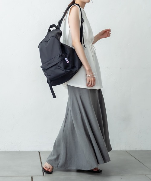 mystic（ミスティック）の「NYLONY リュックM（バックパック/リュック・レディース・ブラック/ブルー・ONE SIZE）」の17枚目の写真