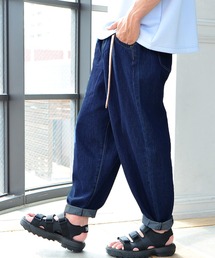 MinoriTY | デニムバルーンパンツ(デニムパンツ)
