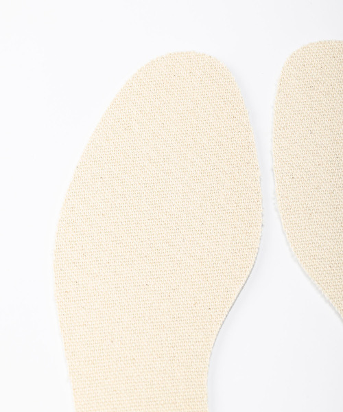 45R（フォーティファイブアール）の「スニーカーのインソール（シューズ小物/雑貨・レディース・アイボリー・24cm/26cm/27cm/23cm/25cm）」の7枚目の写真