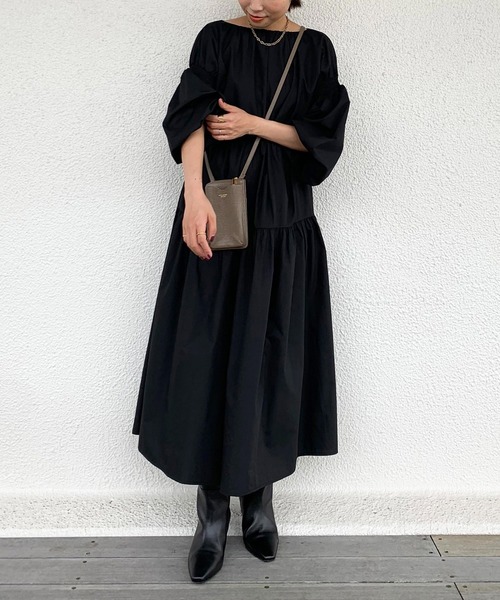 LOUNGEDRESS（ラウンジドレス）の「【odore/オドル】バックリボン  