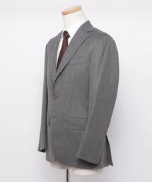 SHIPS（シップス）の「VALDITARO/SAXONY GRAY SLD（スーツ