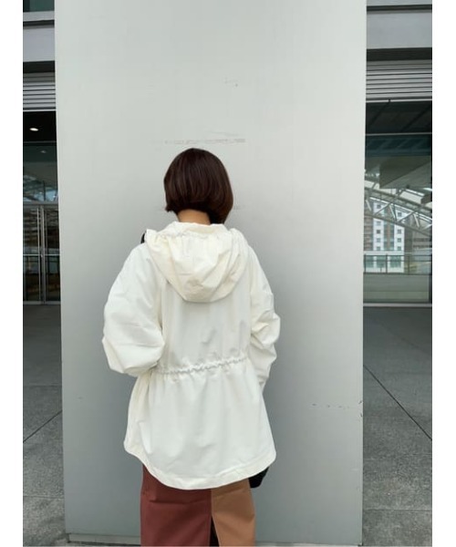 SLY（スライ）の「2WAY ASYMMETRY JUMPER SK アシンメトリー ジャンパースカート（ジャンパースカート・レディース・グレー系その他2/キャメル・1/2）」の22枚目の写真