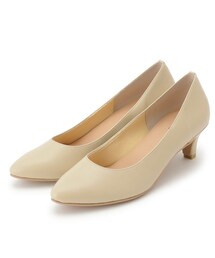 DRESKIP | 【通勤/セレモニー】5cmヒールパンプス【靴のまち神戸製】【藤本美貴さん着用商品】(パンプス)