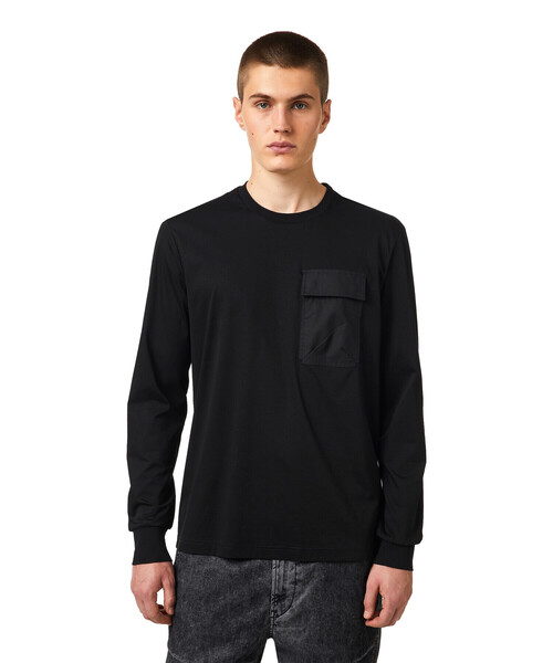 セール メンズ Tシャツ Tシャツ カットソー Diesel ディーゼル のファッション通販 Zozotown