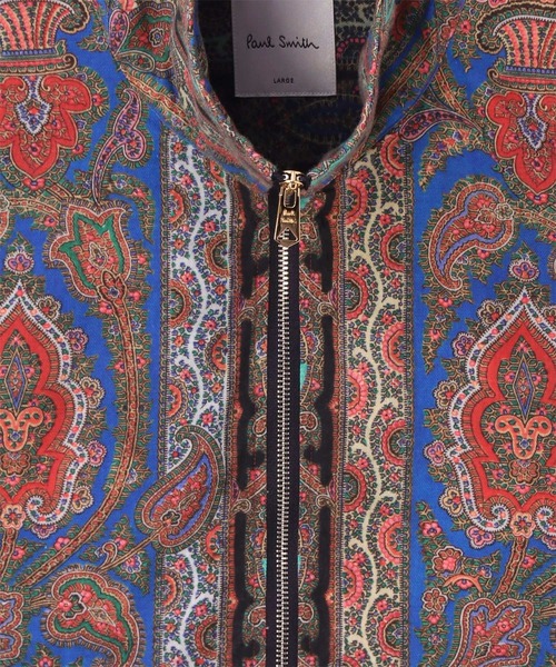 Paul Smith（ポールスミス）の「ペイズリーストライプ ハーフ
