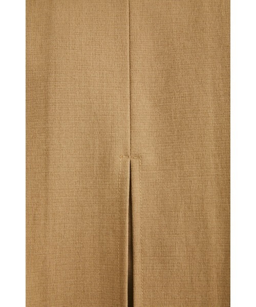 STYLEMIXER（スタイルミキサー）の「スラブバックプリーツロングコート（ステンカラーコート・メンズ・ベージュ/グレー・MEDIUM/LARGE/X-LARGE）」の13枚目の写真