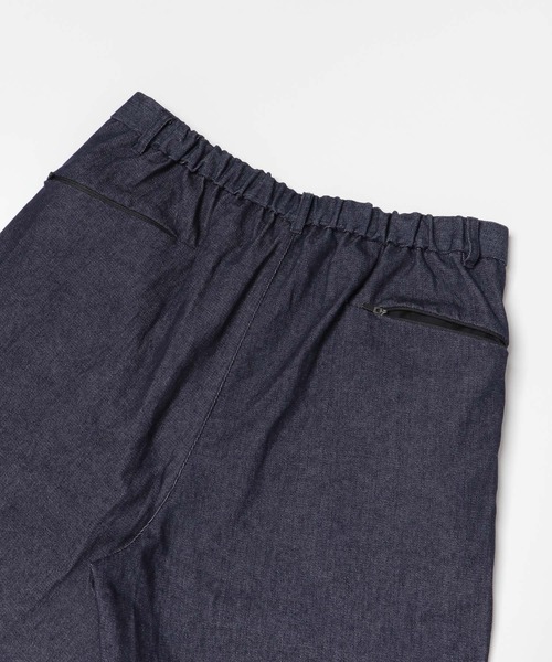 Uiscel（ユイセル）の「Uiscel　撥水デニム2WAYテーパード（デニムパンツ・メンズ・ワンウォッシュ・SMALL/MEDIUM）」の15枚目の写真