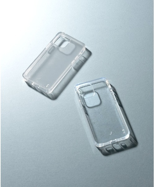 salisty（サリスティ）の「iPhone13 iPhone13Pro iPhone12 iphone12mini iphone12Pro iPhone8/7/SE(第2世代/第3世代) salisty サリスティ クリア 耐衝撃 ハードケース クリアケース スマホケース フロスト（スマホケース/カバー・レディース・クリア/スモーク・B/A/C/ 13/7/8）」の10枚目の写真