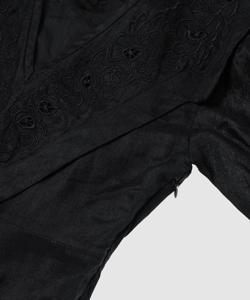MARANT ETOILE(マランエトワール)の「ERNA(ワンピース・レディース・ブラック・36/34)」の4枚目の写真