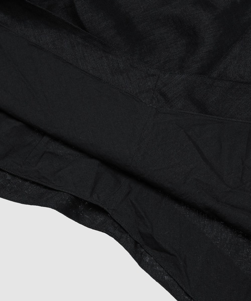 MARANT ETOILE(マランエトワール)の「ERNA(ワンピース・レディース・ブラック・36/34)」の2枚目の写真