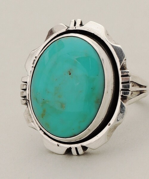 Aresense（アーセンス）の「Harpo/アルポ Sterling silver turquoise