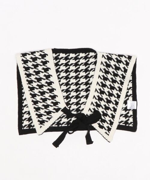 aimoha（アイモハ）の「ニット 付け襟（付け襟・レディース・ブラック系その他/ブラック/ブラック系その他2/ワインレッド・FREE）」の14枚目の写真