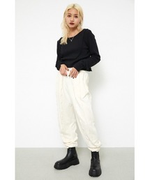 LAGUA GEM | RANDAM LINE SW PT-A(その他パンツ)