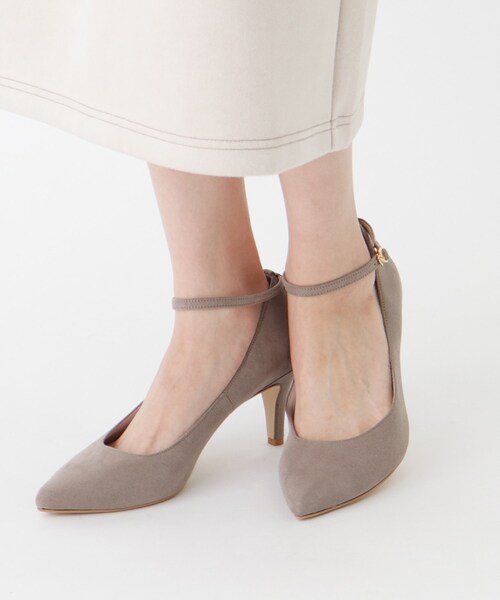 SOUP（スープ）の「◆ソフトフィットパンプス（パンプス・レディース・ブラック/サンドベージュ・45/30/40/35）」の10枚目の写真