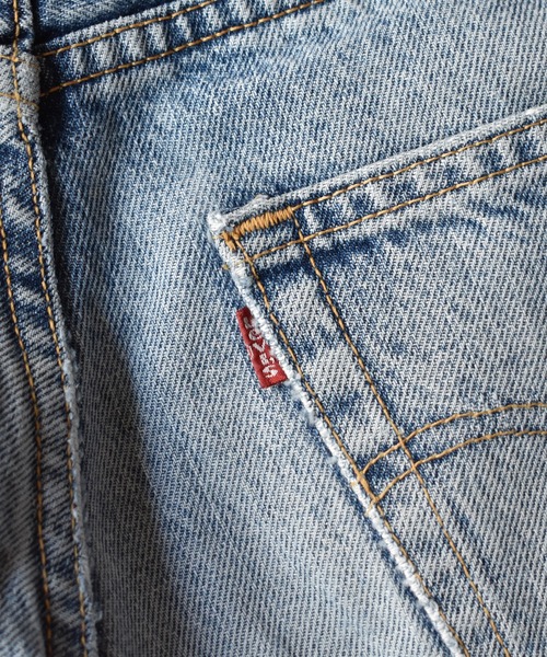 Levi's（リーバイス）の「【ヴィンテージ古着】Levi's/リーバイス  "501" デニムパンツ（デニムパンツ・メンズ・ブルー・28inch）」の6枚目の写真