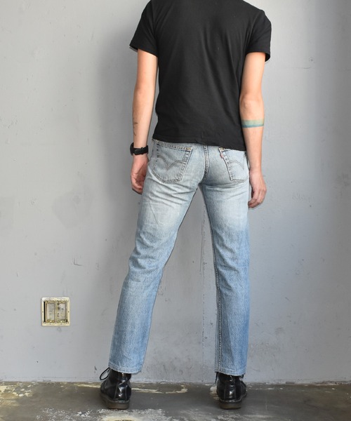 Levi's（リーバイス）の「【ヴィンテージ古着】Levi's/リーバイス  "501" デニムパンツ（デニムパンツ・メンズ・ブルー・28inch）」の7枚目の写真