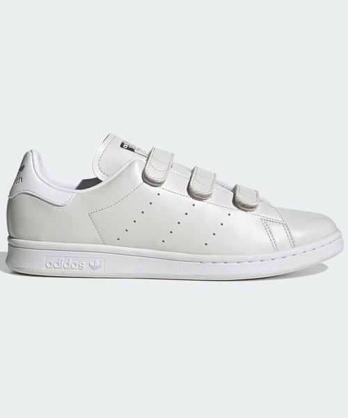 adidas（アディダス）の「スタンスミス [STAN SMITH] アディダスオリジナルス（スニーカー・メンズ・ベージュ/グレー・22.5cm/23.5cm/24.5cm/25.5cm/26.5cm/27.5cm/28.5cm/23.0cm/24.0cm/25.0cm/26.0cm/27.0cm/28.0cm/29.0cm/22.0cm）」の11枚目の写真