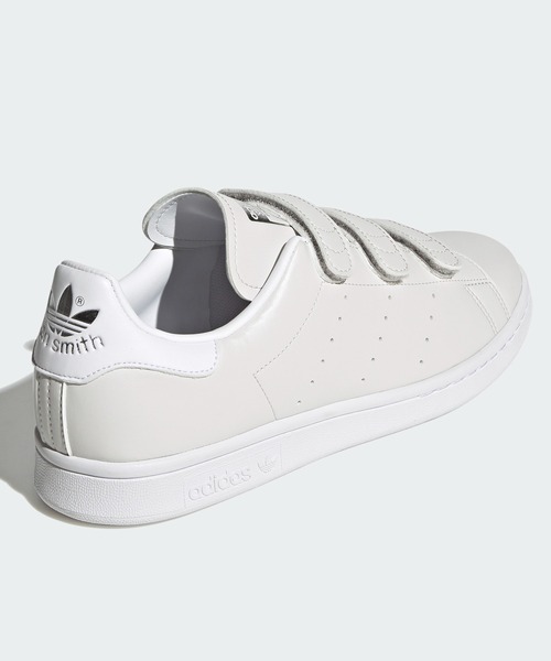 adidas（アディダス）の「スタンスミス [STAN SMITH] アディダスオリジナルス（スニーカー・メンズ・ベージュ/グレー・22.5cm/23.5cm/24.5cm/25.5cm/26.5cm/27.5cm/28.5cm/23.0cm/24.0cm/25.0cm/26.0cm/27.0cm/28.0cm/29.0cm/22.0cm）」の12枚目の写真