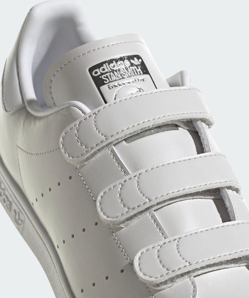 adidas（アディダス）の「スタンスミス [STAN SMITH] アディダスオリジナルス（スニーカー・メンズ・ベージュ/グレー・22.5cm/23.5cm/24.5cm/25.5cm/26.5cm/27.5cm/28.5cm/23.0cm/24.0cm/25.0cm/26.0cm/27.0cm/28.0cm/29.0cm/22.0cm）」の13枚目の写真