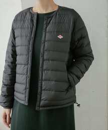 DANTON | DANTON　INNER DOWN CREW-NECK JACKET(ダウンジャケット/コート)