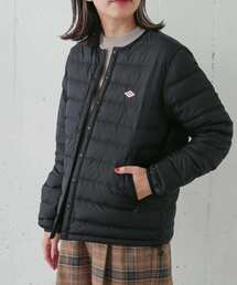 DANTON | DANTON　INNER DOWN CREW-NECK JACKET(ダウンジャケット/コート)