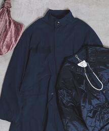 coen | 3WAYキルティングライナー付きモッズコート（WEB限定カラー）(モッズコート)