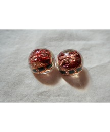 【hazeleyes】storyseries ヴィンテージレジンピアス(MA)