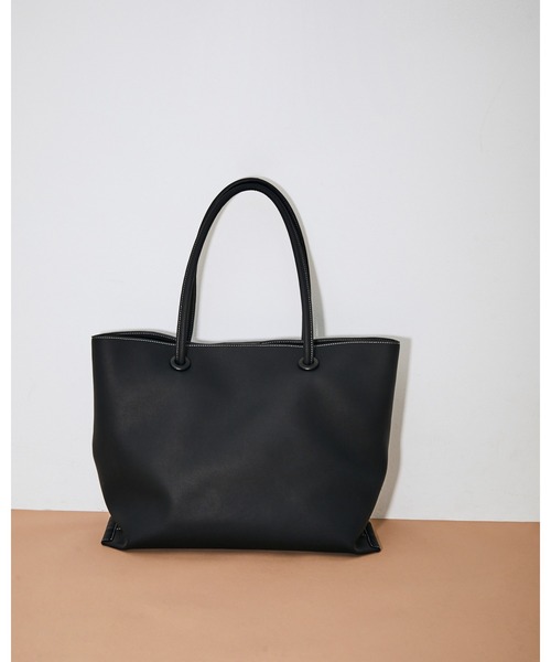 美品 ドゥロワー FALL1 コットン裏毛ロングスリーブ スウェット 近年