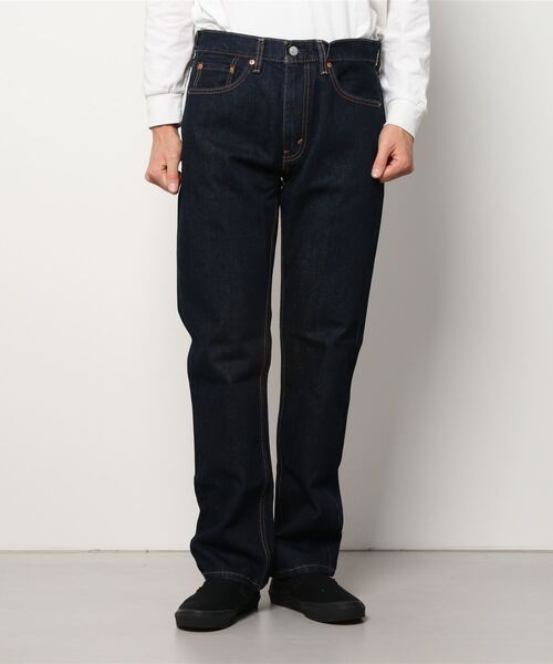 Levi's(リーバイス)の「Levi's/リーバイス 505 レギュラーストレート(デニムパンツ・メンズ・ワンウォッシュ・32inch/30inch/28inch/34inch/36inch/31inch/29inch/33inch)」の4枚目の写真