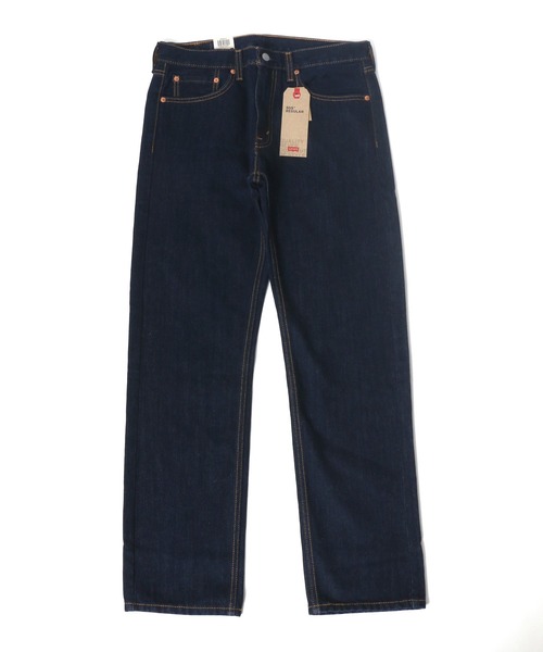 Levi's(リーバイス)の「Levi's/リーバイス 505 レギュラーストレート(デニムパンツ・メンズ・ワンウォッシュ・32inch/30inch/28inch/34inch/36inch/31inch/29inch/33inch)」の5枚目の写真
