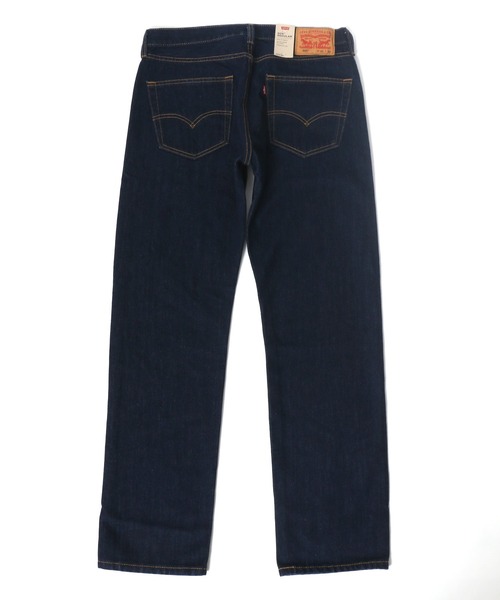 Levi's(リーバイス)の「Levi's/リーバイス 505 レギュラーストレート(デニムパンツ・メンズ・ワンウォッシュ・32inch/30inch/28inch/34inch/36inch/31inch/29inch/33inch)」の6枚目の写真