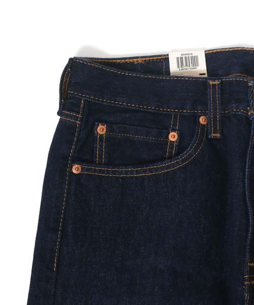 Levi's(リーバイス)の「Levi's/リーバイス 505 レギュラーストレート(デニムパンツ・メンズ・ワンウォッシュ・32inch/30inch/28inch/34inch/36inch/31inch/29inch/33inch)」の8枚目の写真