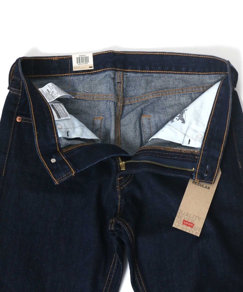 Levi's(リーバイス)の「Levi's/リーバイス 505 レギュラーストレート(デニムパンツ・メンズ・ワンウォッシュ・32inch/30inch/28inch/34inch/36inch/31inch/29inch/33inch)」の9枚目の写真