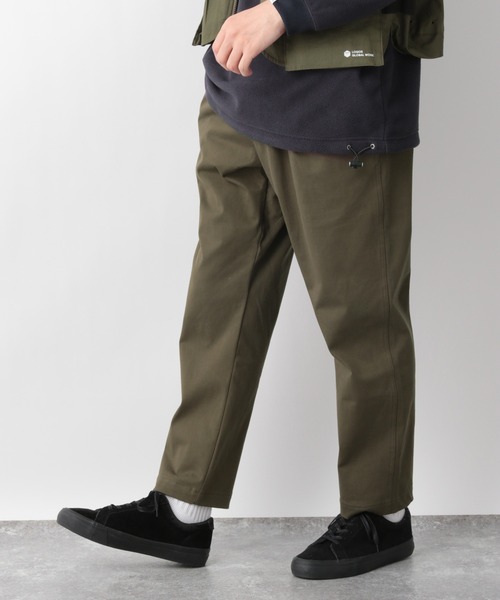 GLOBAL WORK(グローバルワーク)の「LOGOS*GWテーパーパンツ/236218(その他パンツ・メンズ・ネイビー/カーキ・SMALL/MEDIUM/LARGE)」の21枚目の写真