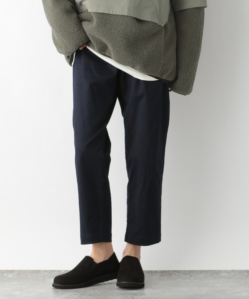 GLOBAL WORK(グローバルワーク)の「LOGOS*GWテーパーパンツ/236218(その他パンツ・メンズ・ネイビー/カーキ・SMALL/MEDIUM/LARGE)」の12枚目の写真