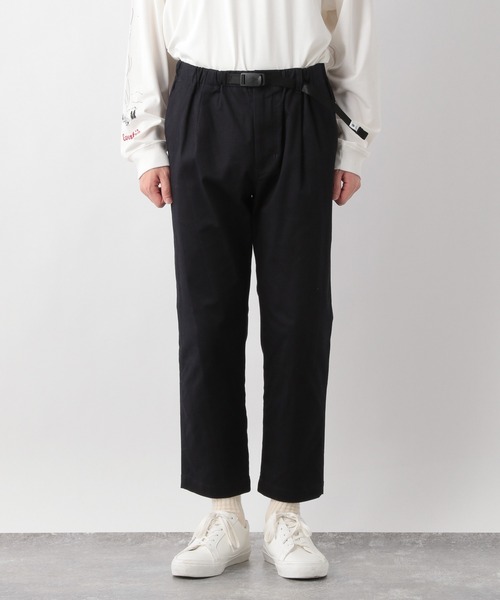 GLOBAL WORK(グローバルワーク)の「LOGOS*GWテーパーパンツ/236218(その他パンツ・メンズ・ネイビー/カーキ・SMALL/MEDIUM/LARGE)」の22枚目の写真