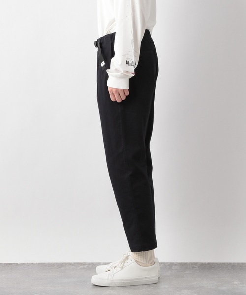 GLOBAL WORK(グローバルワーク)の「LOGOS*GWテーパーパンツ/236218(その他パンツ・メンズ・ネイビー/カーキ・SMALL/MEDIUM/LARGE)」の10枚目の写真