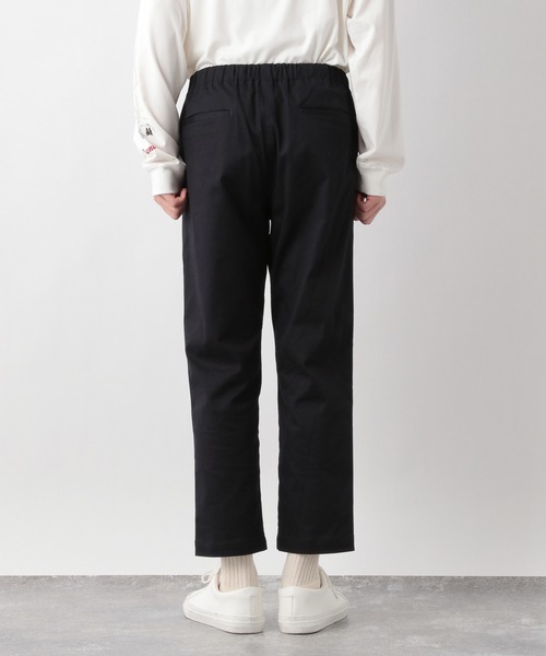 GLOBAL WORK(グローバルワーク)の「LOGOS*GWテーパーパンツ/236218(その他パンツ・メンズ・ネイビー/カーキ・SMALL/MEDIUM/LARGE)」の16枚目の写真