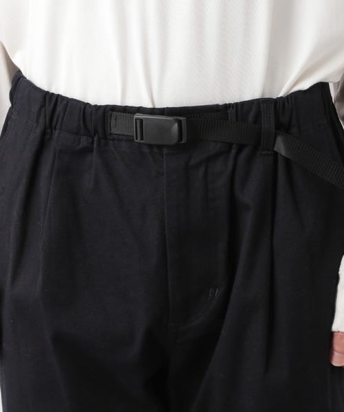 GLOBAL WORK(グローバルワーク)の「LOGOS*GWテーパーパンツ/236218(その他パンツ・メンズ・ネイビー/カーキ・SMALL/MEDIUM/LARGE)」の13枚目の写真