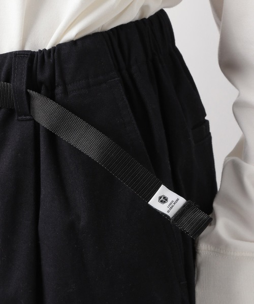 GLOBAL WORK(グローバルワーク)の「LOGOS*GWテーパーパンツ/236218(その他パンツ・メンズ・ネイビー/カーキ・SMALL/MEDIUM/LARGE)」の8枚目の写真