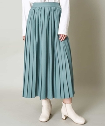 A de a.v.v | 【SET UP対応】ボリュームプリーツスカート(スカート)