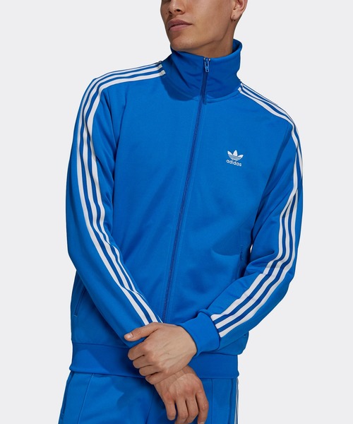 セール ブランド古着 ジャージブルゾン ジャージ Adidas アディダス のファッション通販 Zozoused