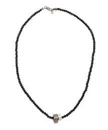 WEGO | WEGO/リングブラックネックレス(ネックレス)