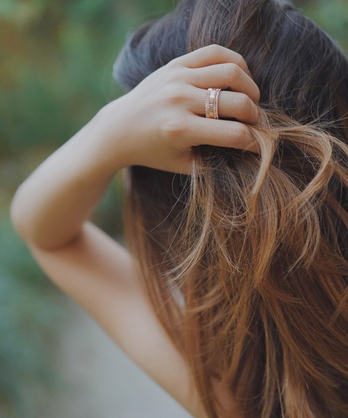 ELEVATION RING（リング）｜Daniel Wellington（ダニエル