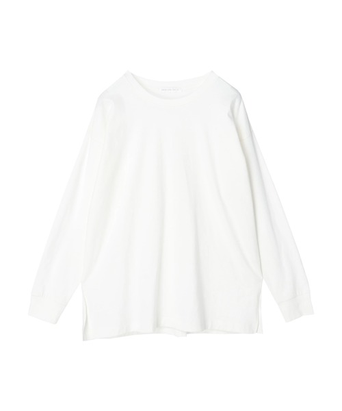 AMERICAN HOLIC（アメリカンホリック）の「SET ロゴ裏毛ベスト+カットプルオーバー2（Tシャツ/カットソー・レディース・チャコールグレー・M/L）」の17枚目の写真