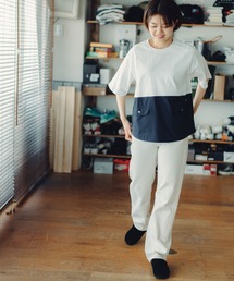 ComfyNylon天竺切り替えＴｅｅ
