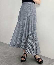 mysty woman | ラッフルマーメイドスカート 273208(スカート)