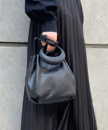 ASH | 【BICE】巾着ハンドバッグ(ハンドバッグ)