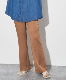 audrey and john wad | ヴィンテージサテンイージーパンツ -手洗い可-(その他パンツ)